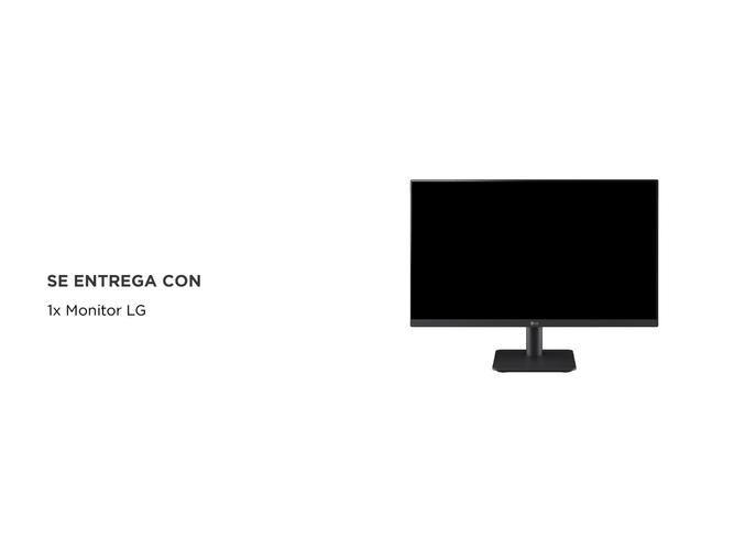 Monitor LG 24 LED MS500 Borderless 100 Hz 5ms - 6
