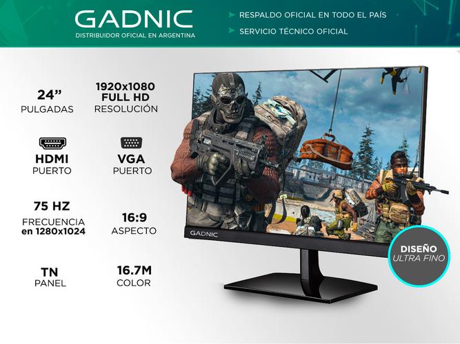 Monitor GADNIC G4D41N-F 24