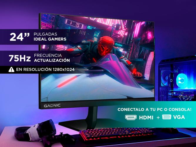 Monitor GADNIC G4D41N-F 24