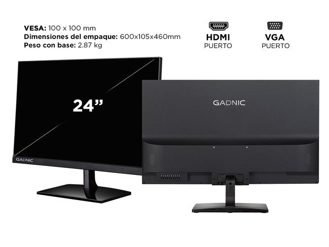 Monitor GADNIC G4D41N-F 24