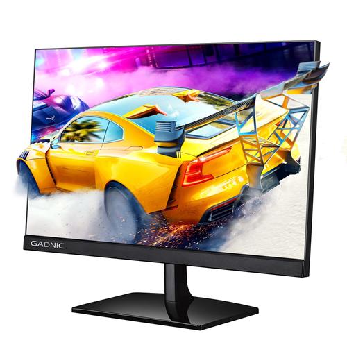 Monitor GADNIC 27” Gamer G4D71N-F Full HD 1080p 75 Hz - 0