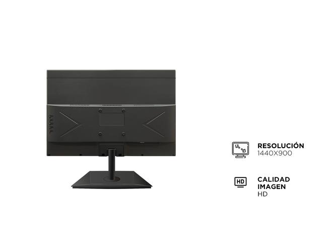 Monitor Led Gadnic 19 Pulgadas HD  Usado - 4
