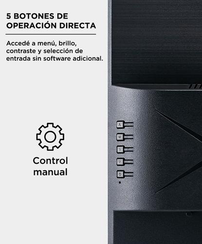 Monitor Led Gadnic 19 HD  - 3
