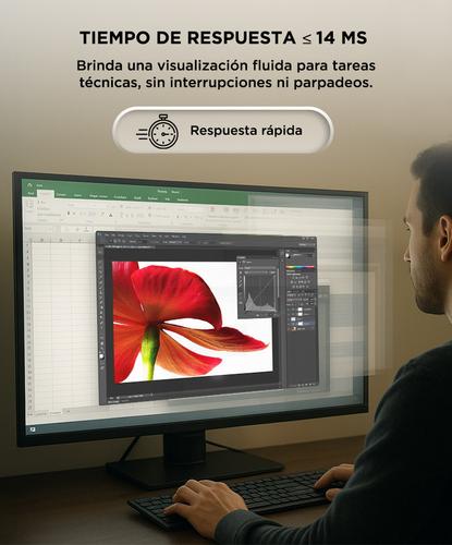 Monitor Led Gadnic 19 HD  - 4