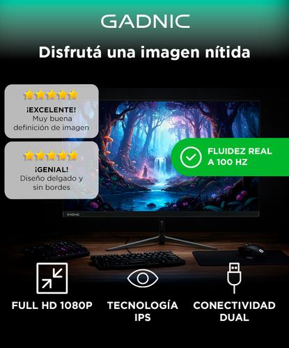 Monitor Led Gadnic 24 - 1