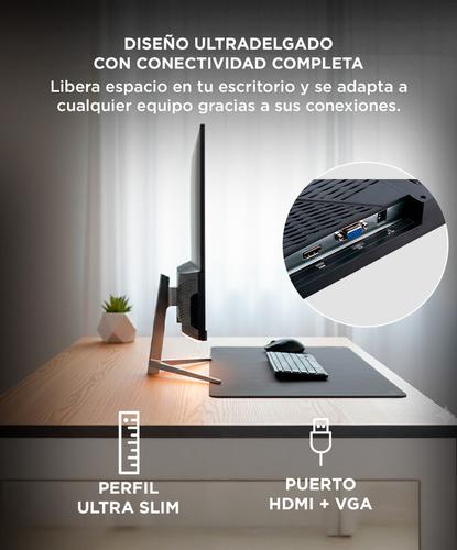 Monitor Led Gadnic 24 - 4