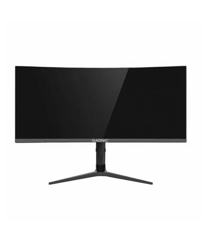 Monitor Gamer Curvo Gadnic X-Micro 34 180Hz QHD RGB - 6