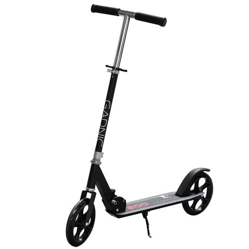 Monopatín Gadnic City Plegable de Alumino Niños y Adultos Hasta 90kg Ruedas 200mm - 0