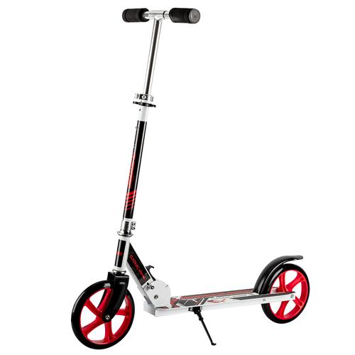 Monopatín Gadnic City Plegable de Alumino Niños y Adultos Hasta 90kg Ruedas 200mm - 0