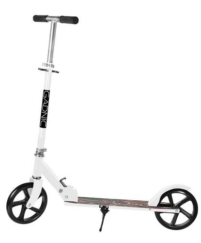 Monopatín Gadnic City Plegable de Alumino Niños y Adultos Hasta 90kg Ruedas 200mm - 6