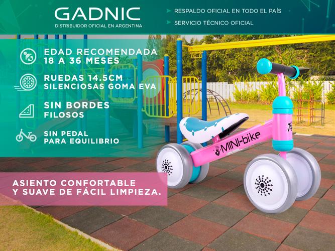 Camicleta Triciclo sin pedal para Equilibrio - 1