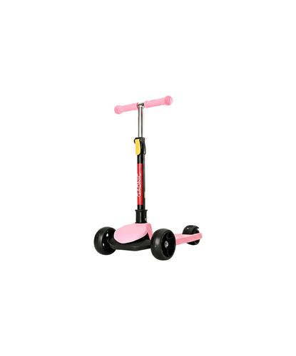 Monopatín infantil Plegable Gadnic Altura Regulable y Ruedas Luminosas - 6