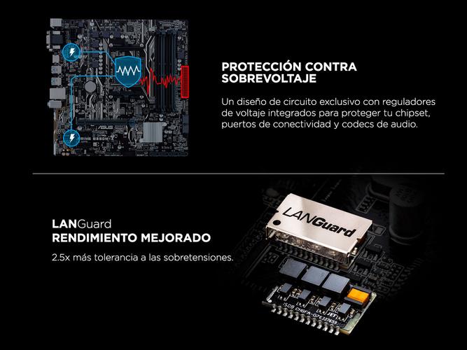 Mother Asus Prime A320M-K Micro ATX AM4 DDR4 Slot M.2 - 3