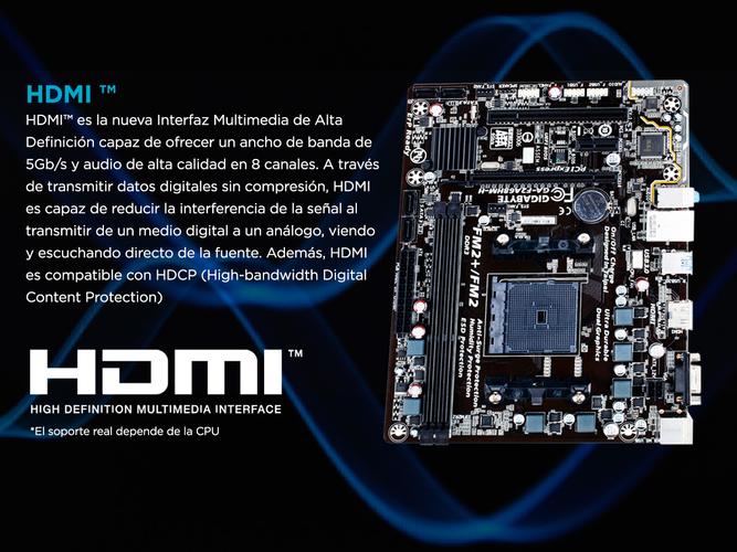 Motherboard Gigabyte F2A68HM-H AMD FM2+ HDMI VGA - 2