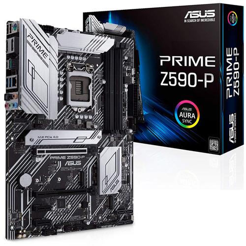 Motherboard Asus Prime Z590-P  - 0