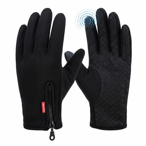 Guantes Tacticos Gadnic Touchscreen Ciclismo Moto Outlet - 0