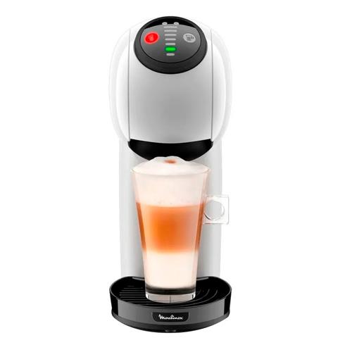 Cafetera Dolce Gusto Genio s Basic Moulinex Capsula Blanca  - 0
