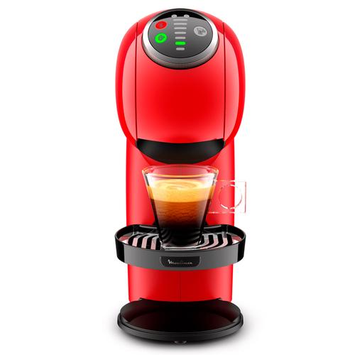 Cafetera Dolce Gusto Genio s Plus Roja Moulinex Capsula Blanca  - 0