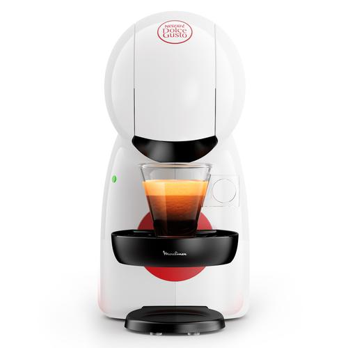 Cafetera Multibebida Dolce Gusto Piccolo xs Blanca - 0