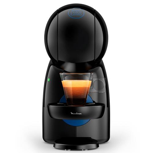 Cafetera Multibebida Dolce Gusto Piccolo xs Negra - 0