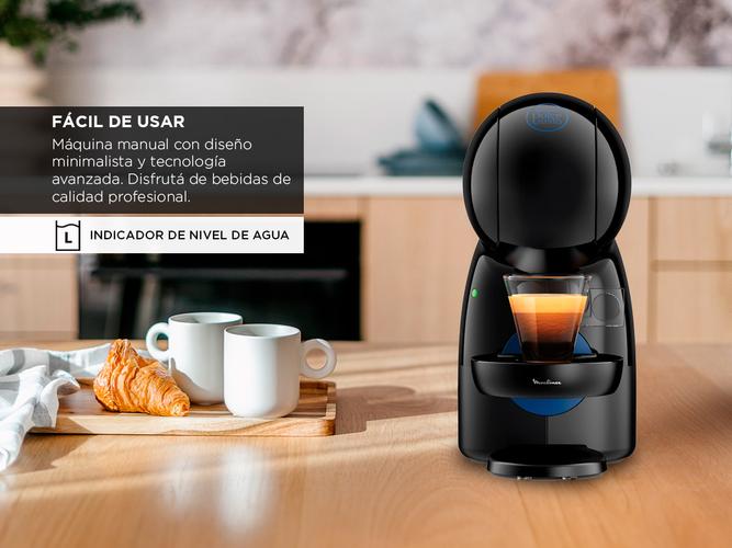 Cafetera Multibebida Dolce Gusto Piccolo xs Negra - 2