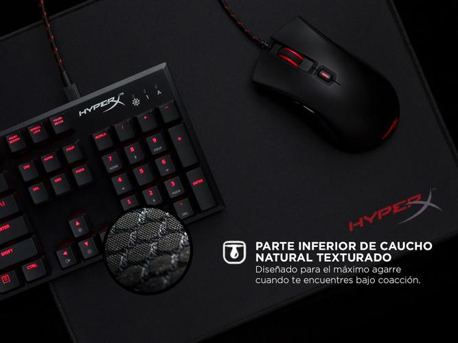 Mousepad Gamer Hyperx Fury S Pro Medium 360x300mm  - 2