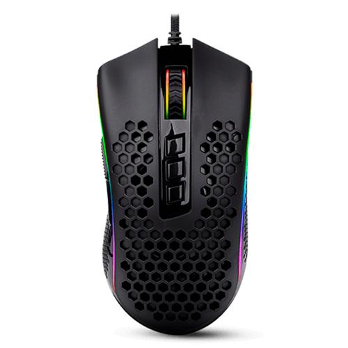 Mouse Gamer Redragon Storm Elite M988 32000 DPI Ultraliviano - 0