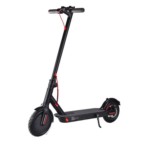 Monopatín Eléctrico Gadnic 300W Recargable Plegable  - 0