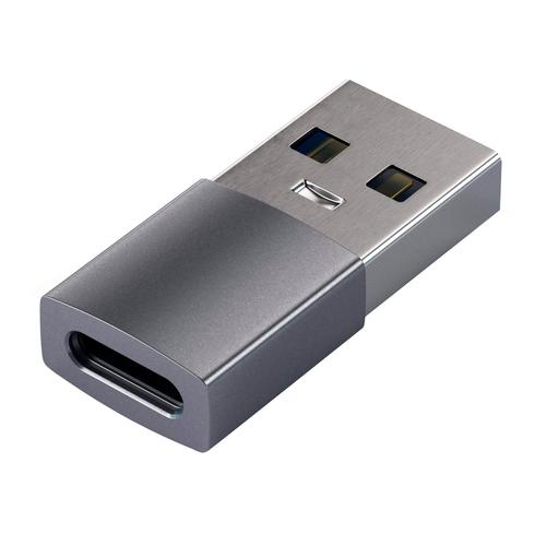 Adaptador Satechi de Usb A a Usb C Convertidor  - 0