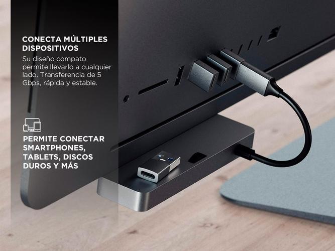 Adaptador Satechi de Usb A a Usb C Convertidor  - 2