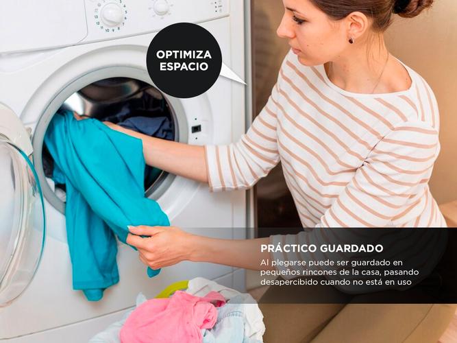 Tender Nakan 9 Varillas Resistente Con Alas Acero Anti Oxido - 3