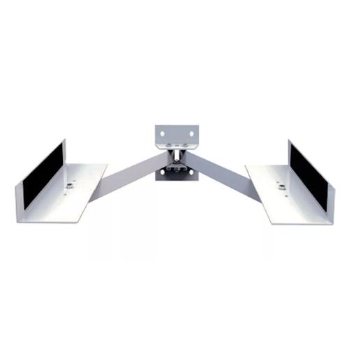 Soporte Horno Electrico Microonda Ajustable Nakan Resistente Blanco - 0
