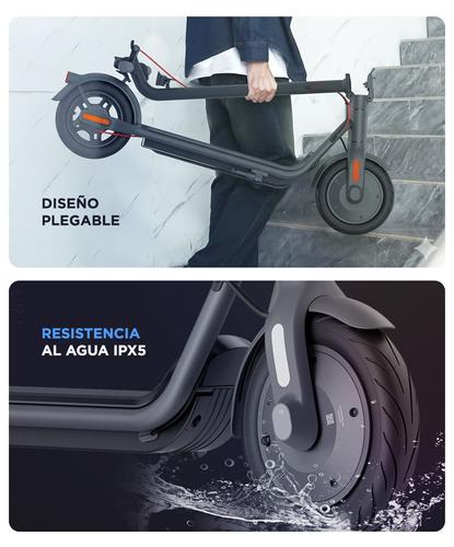 Monopatín Eléctrico Navee V25 600W Autonomía 25 Km Outlet - 3