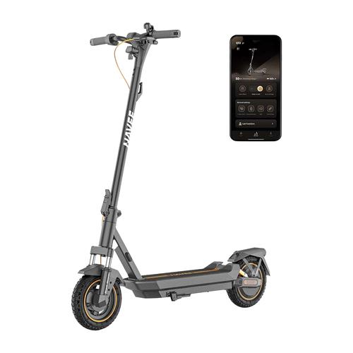 Monopatín Eléctrico Navee GT3 Pro 1000W Autonomía 60 Km Outlet - 0