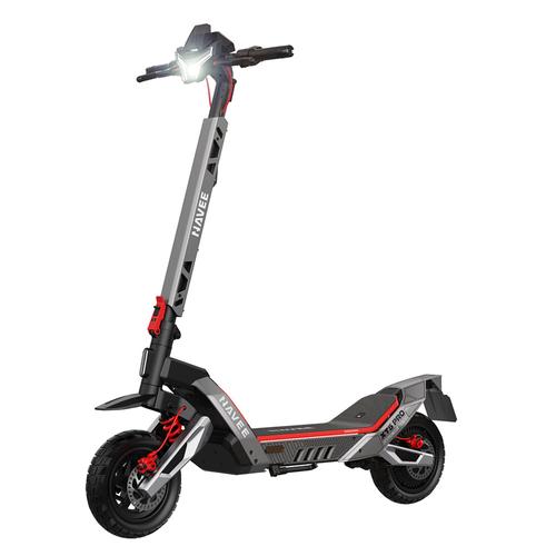 Scooter Eléctrico NAVEE XT5 Pro 2200W 75km Autonomía Alta Potencia Velocidad 50 kmh - 0