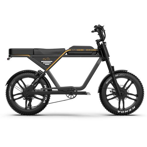 Bicicleta Eléctrica NAVEE KG05 E-Bike Motor 1000W Autonomía 60 Km - 0