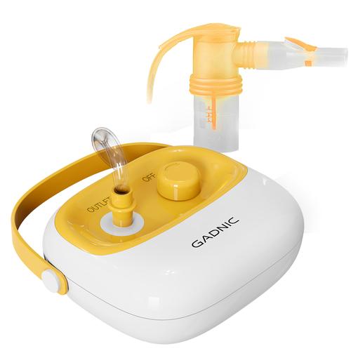 Nebulizador A Piston Gadnic Compacto  - 0