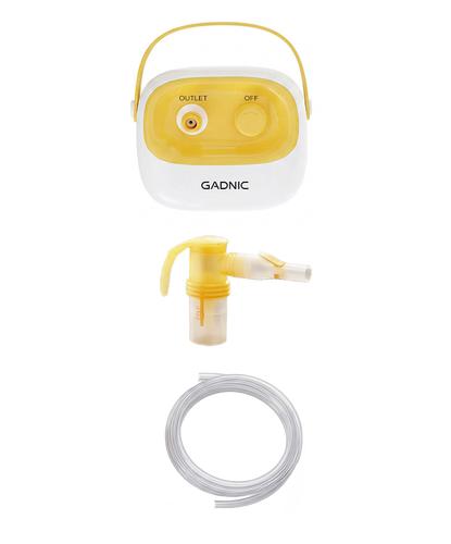 Nebulizador A Piston Gadnic Compacto  - 6