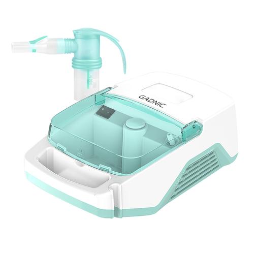 Nebulizador Compresor Portátil Gadnic Ultrasónico  - 0