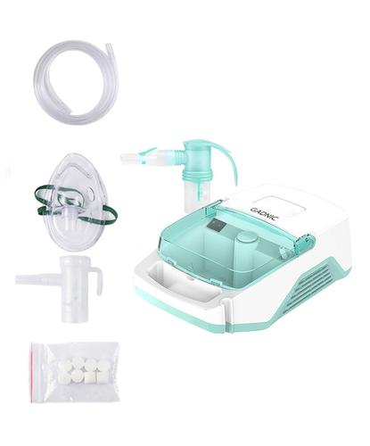 Nebulizador Compresor Portátil Gadnic  - 6
