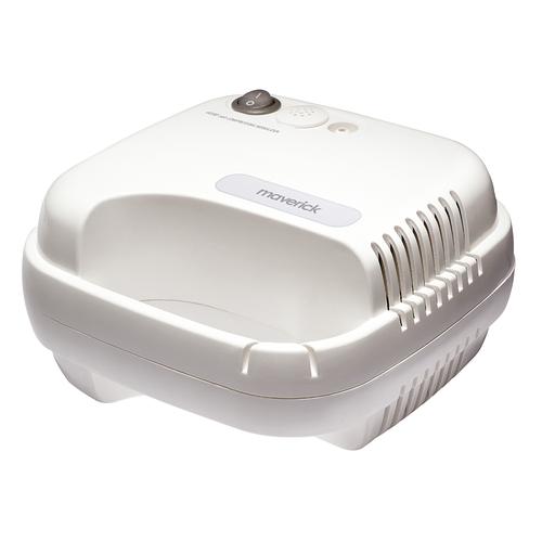 Nebulizador A Pistón Maverick 403D Compacto Mascara infantil y adultos - 0