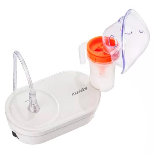 Nebulizador Mini A Pistón Maverick 405b para Niños y adultos - 0