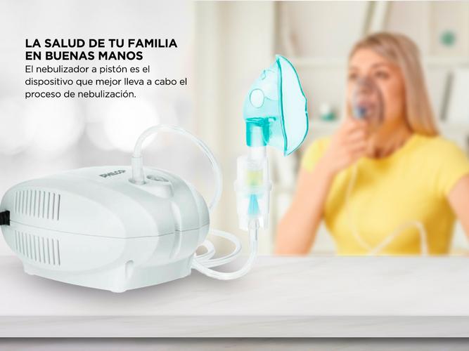 Nebulizador Philco A500LW00 por compresor a pistón  - 3