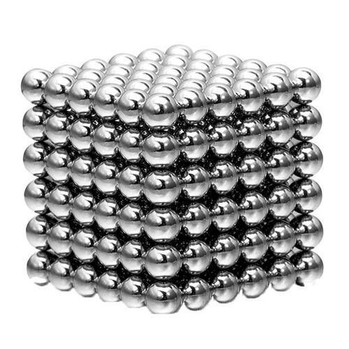 Cubo para Jugar MagCube 216 Esferas 5mm Iman - 0