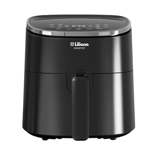 Freidora de Aire Liliana digital SMARTFRY AF931 3 7 litros  - 0