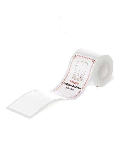 Rollo De Etiquetas Adhesivas Niimbot B21 Pro 50x90mm 90 Piezas Papel Fotográfico Térmico - 5