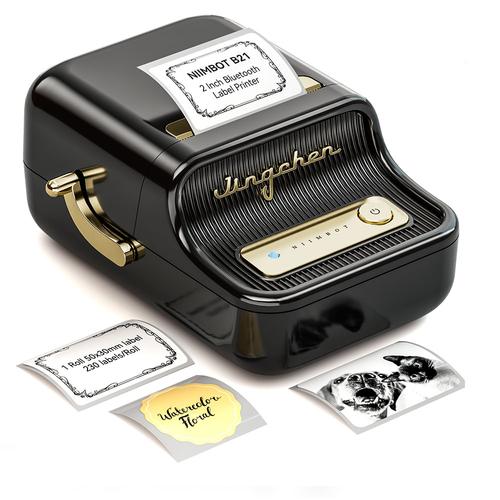 Impresora de Etiquetas NIIMBOT B21 Pro Impresión Sin Tinta Outlet - 0