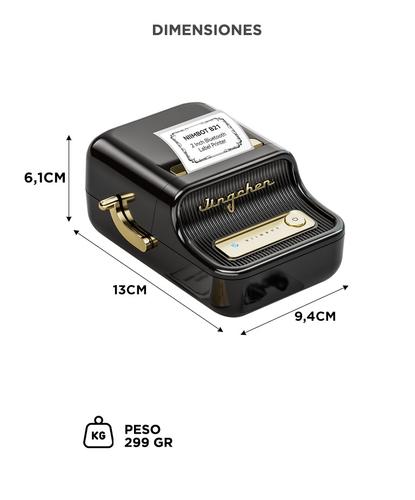 Impresora de Etiquetas NIIMBOT B21 Pro Impresión Sin Tinta - 5
