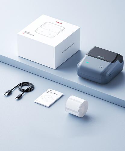 Impresora Térmica Niimbot B31 Etiquetas Adhesivas Bluetooth - 6