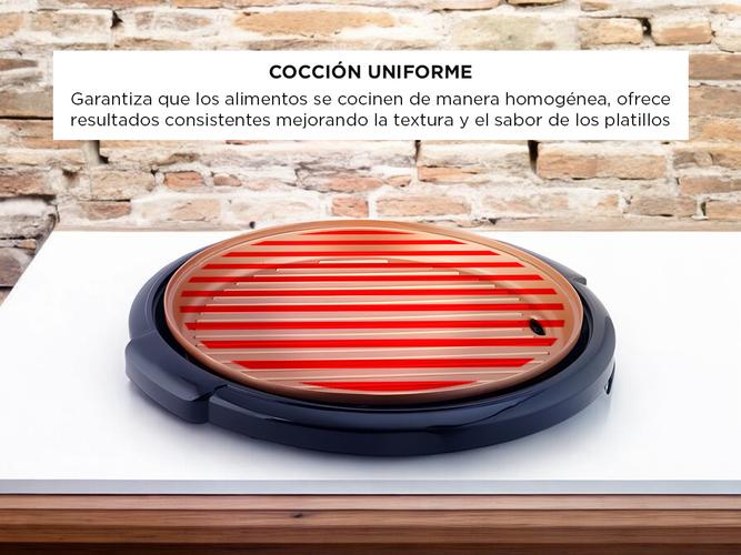 Cocina eléctrica Multiuso Liliana PARRIMIX AK930  - 2